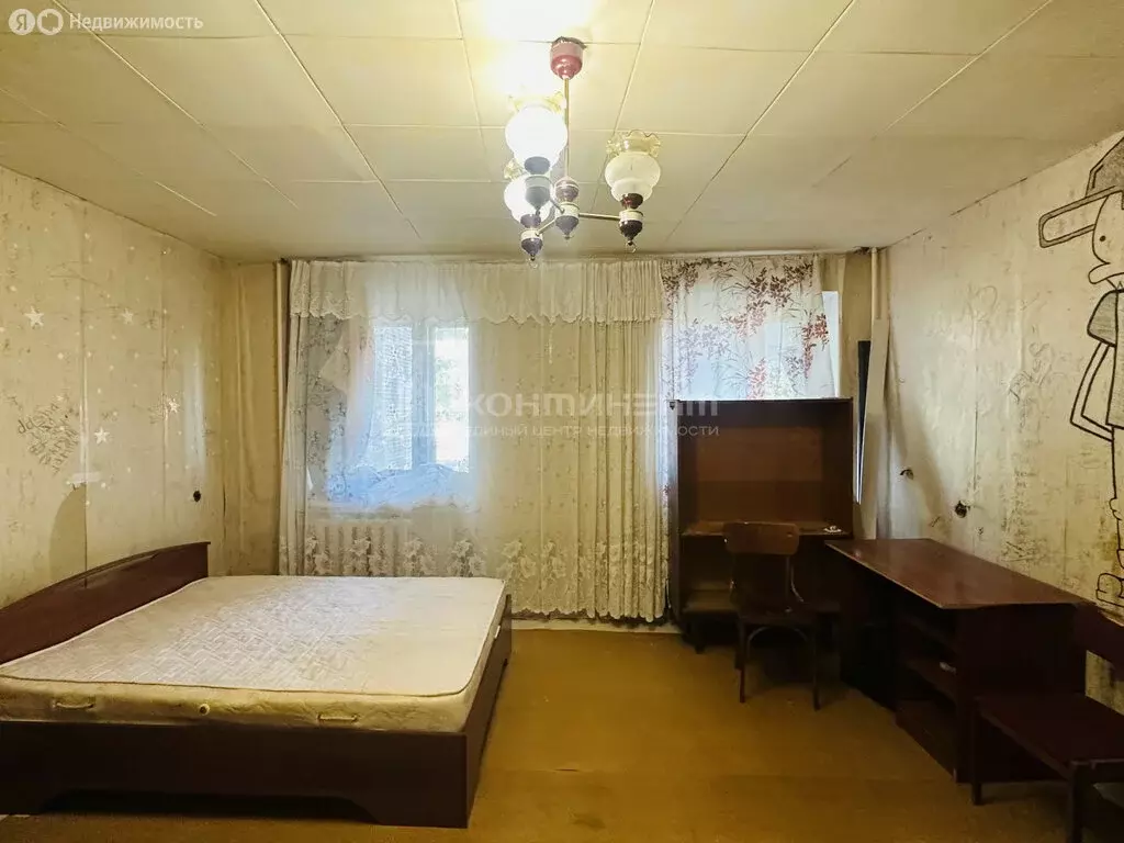 1к в 4-комнатной квартире (19.7 м) - Фото 1