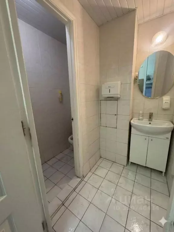 Помещение свободного назначения в Москва Мячковский бул., 18К1 (11 м) - Фото 2