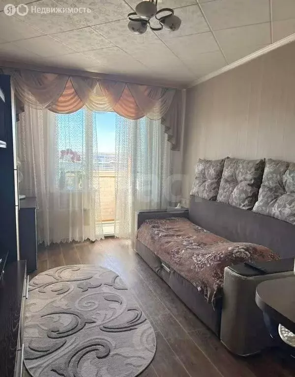 Квартира-студия: Красноярск, микрорайон Северный, Светлогорский ... - Фото 2