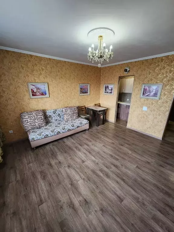 1-к. квартира, 31 м, 3/9 эт. - Фото 1