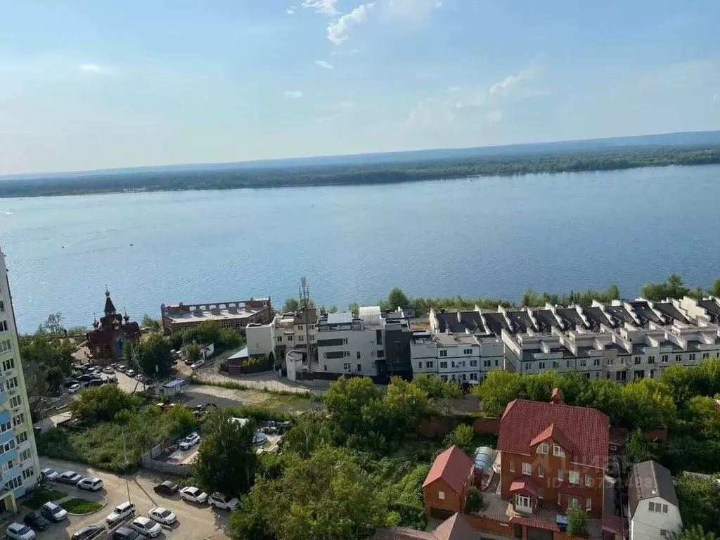 3-к кв. Самарская область, Самара Конноармейская ул., 5 (74.0 м) - Фото 1