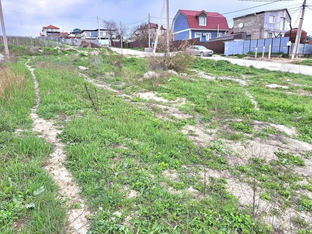 Участок в Краснодарский край, Новороссийск ул. Сейнерная (5.0 сот.) - Фото 1