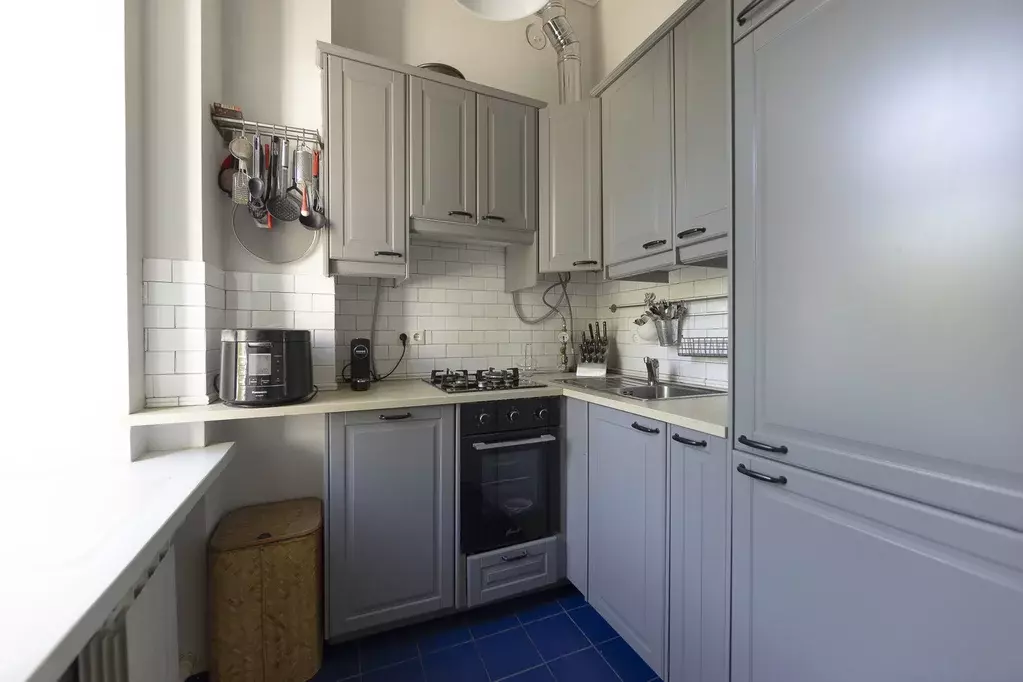Продаётся 4-к квартира, 103.6 м - Фото 1