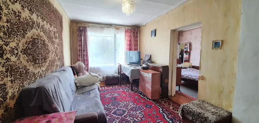 3-к кв. Тверская область, Торопец Октябрьская ул., 52 (48.4 м) - Фото 2