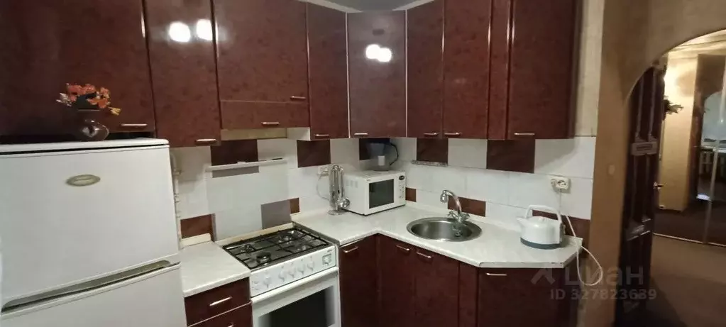 2-к кв. Москва ул. Дыбенко, 20 (40.0 м) - Фото 1