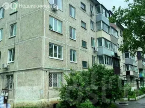 2-комнатная квартира: село Кневичи, Авиационная улица, 1 (45 м) - Фото 1