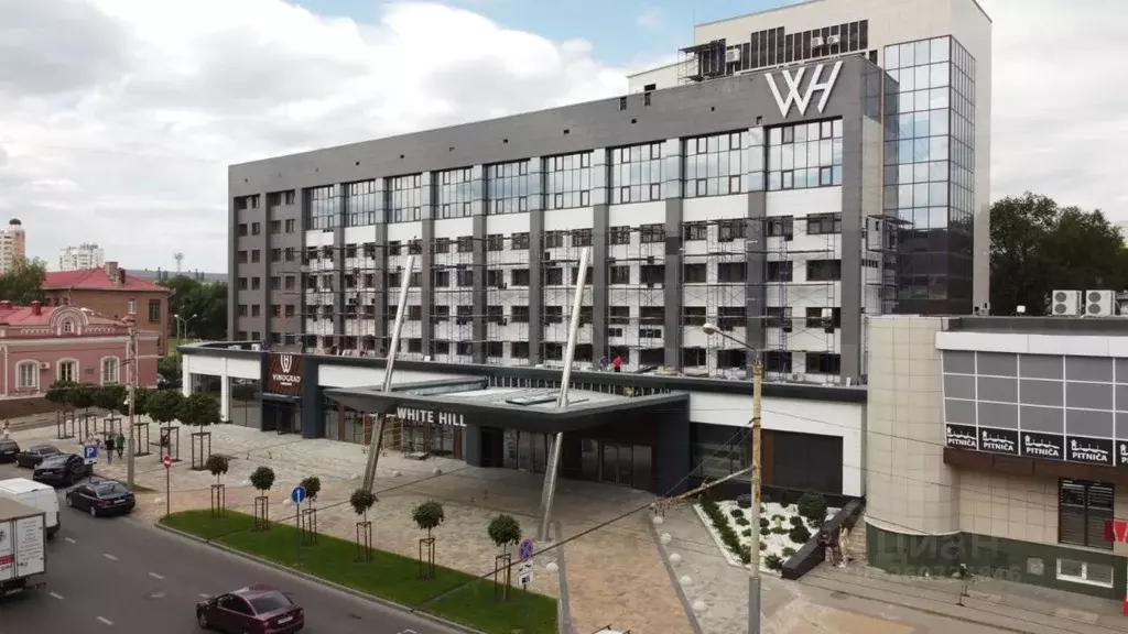 Помещение свободного назначения в Белгородская область, Белгород ... - Фото 0