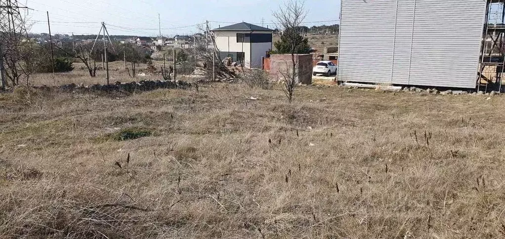 Участок в Севастополь ул. Орхидейная, 72В (4.0 сот.) - Фото 2
