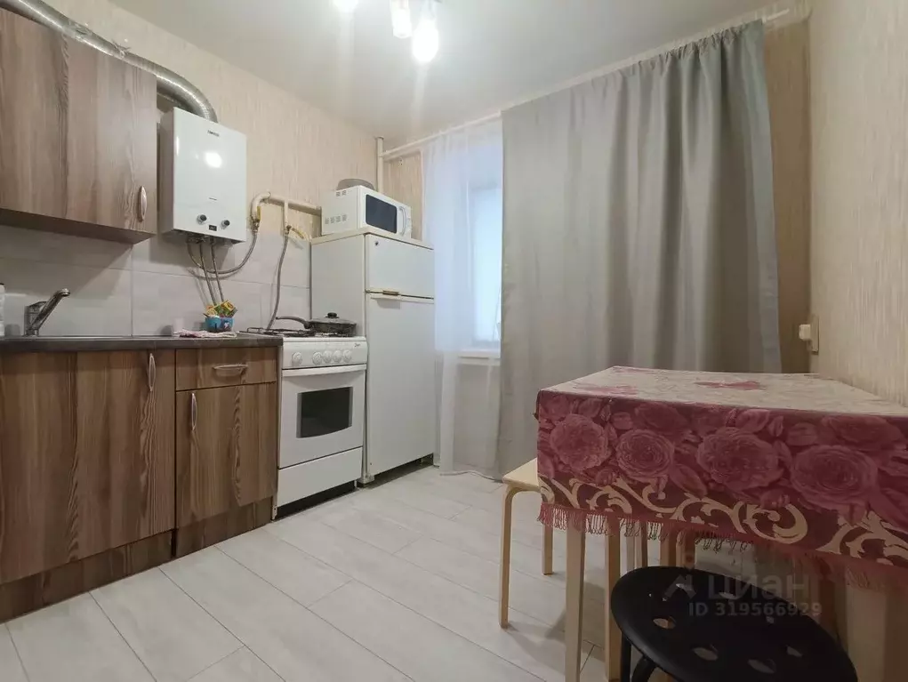 1-к кв. Татарстан, Казань ул. Павлюхина, 89 (33.0 м) - Фото 1
