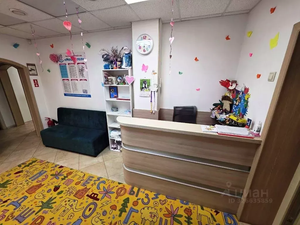 Помещение свободного назначения в Москва Святоозерская ул., 13 (130 м) - Фото 1