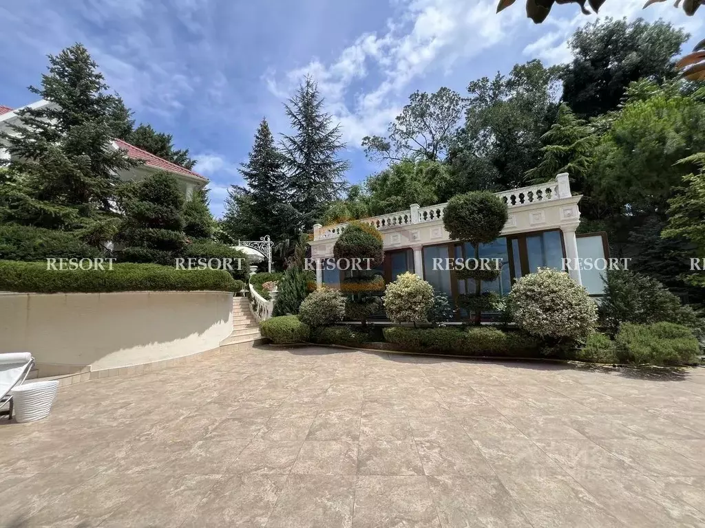 Дом в Крым, Ялта муниципальный округ, Массандра пгт ул. Туристская, 5А ... - Фото 1