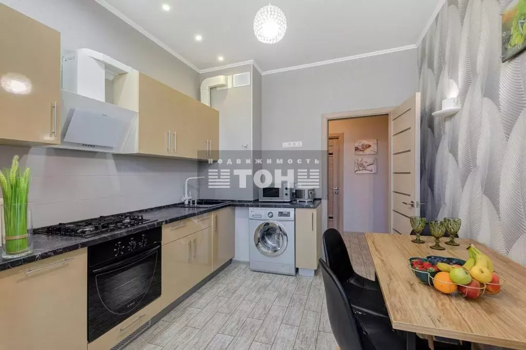 2-к кв. Краснодарский край, Геленджик Приморская ул., 1 (46.2 м) - Фото 2