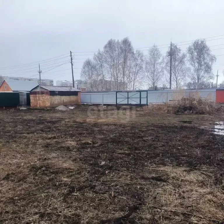 Участок в Алтайский край, Новоалтайск ул. Чернышевского (6.0 сот.) - Фото 1