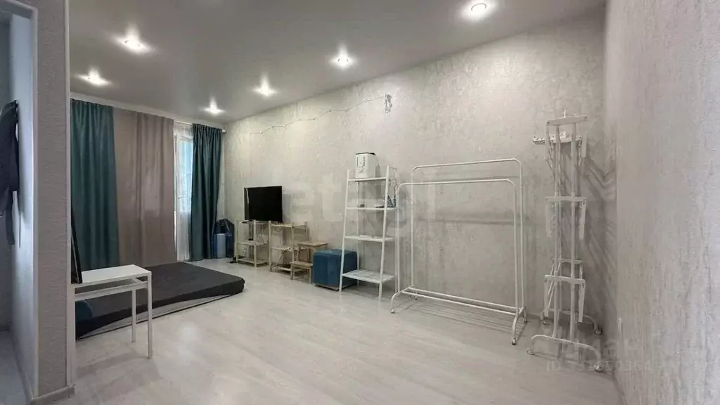 1-к кв. Татарстан, Казань Чистопольская ул., 61Д (40.9 м) - Фото 1