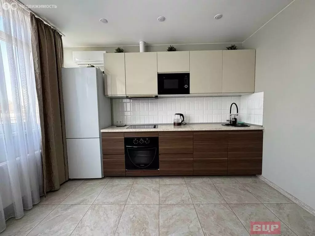 Квартира-студия: Новороссийск, Кутузовская улица, 117 (34 м) - Фото 2