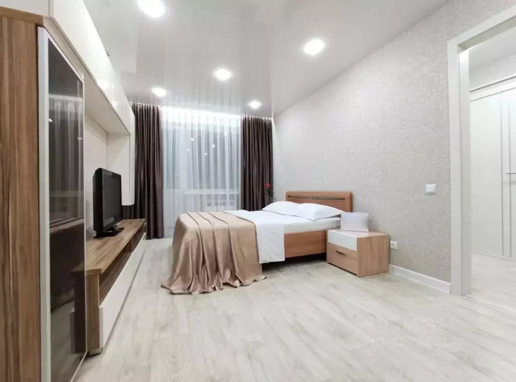 1-к кв. Чувашия, Новочебоксарск ул. Семенова, 35 (33.0 м) - Фото 1