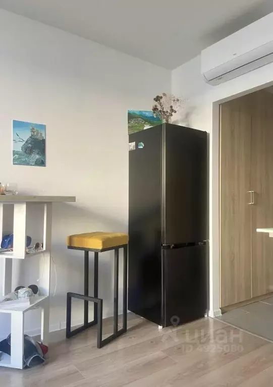 Студия Краснодарский край, Новороссийск ул. Григорьева, 12 (20.0 м) - Фото 1