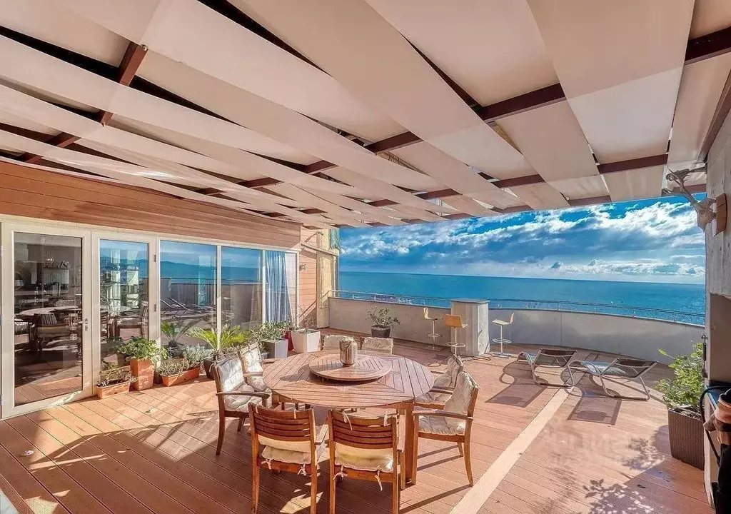 4-к кв. Краснодарский край, Сочи Светлана мкр, просп. Пушкина, 6 ... - Фото 1