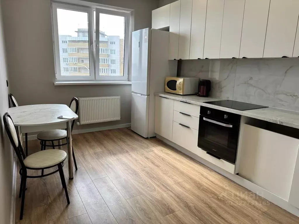 1-к кв. Краснодарский край, Краснодар Зеленодар жилой комплекс, ул. ... - Фото 1