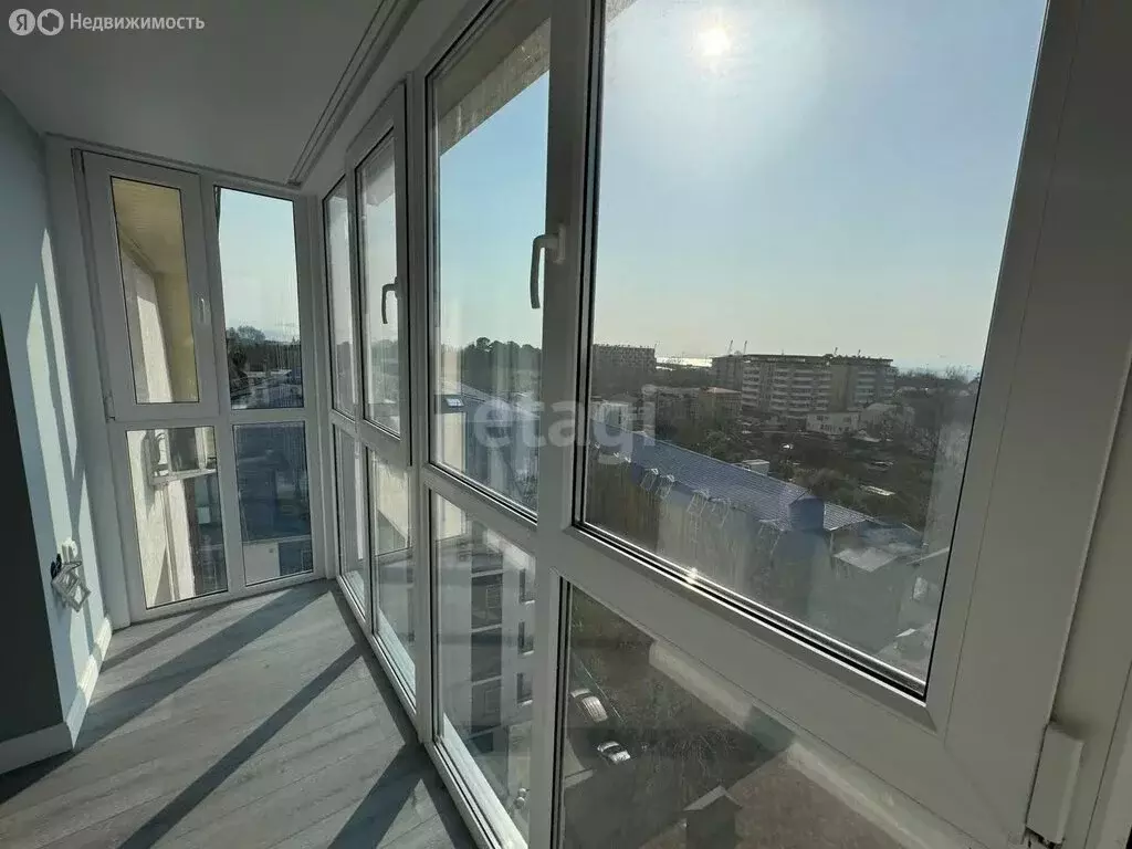 Квартира-студия: Сириус, улица Станиславского, 1А (24.7 м) - Фото 1