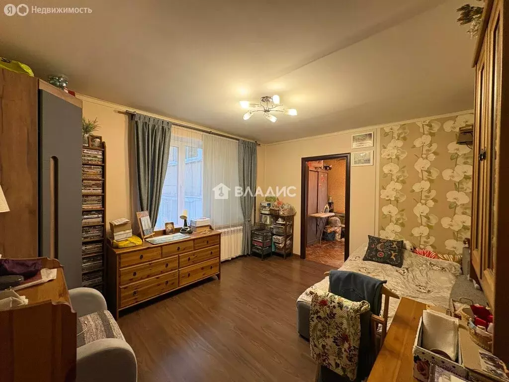 2-комнатная квартира: Москва, Нагорная улица, 40с2 (37 м) - Фото 1