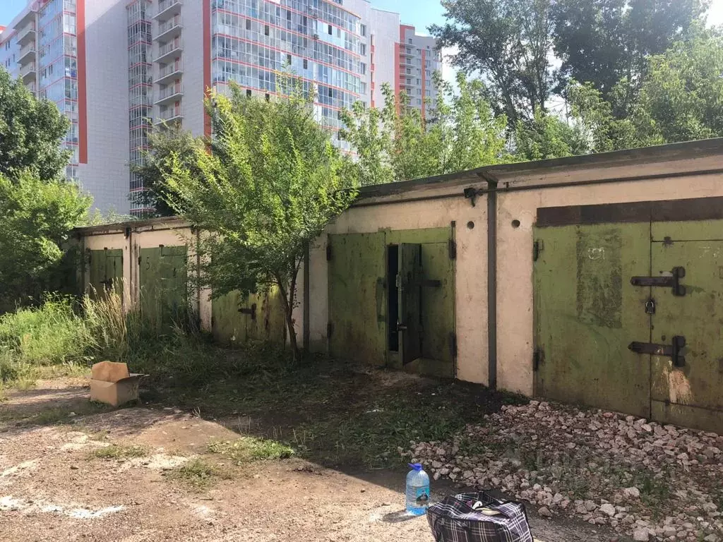 Гараж в Красноярский край, Красноярск ул. Борисова, 14г (25.7 м) - Фото 0