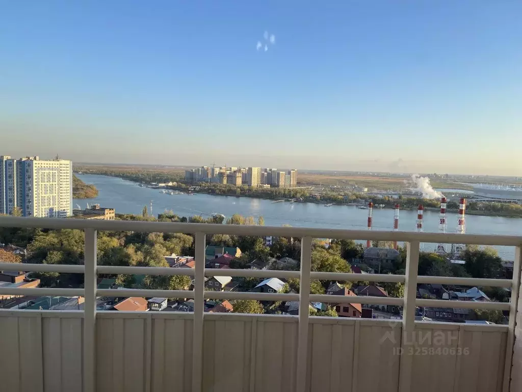 3-к кв. Ростовская область, Ростов-на-Дону Очаковская ул., 39 (68.1 м) - Фото 1