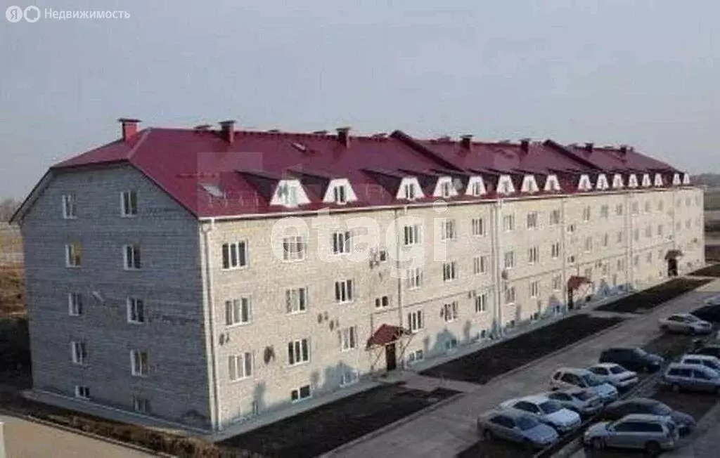 2-комнатная квартира: посёлок Октябрьский, Локтинская улица, 6/1 (64 ... - Фото 2