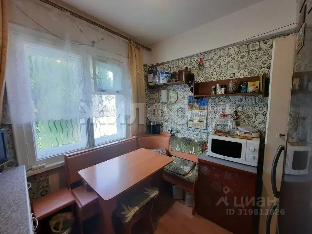 1-к кв. Новосибирская область, Новосибирск Кубовая ул., 97 (29.0 м) - Фото 2