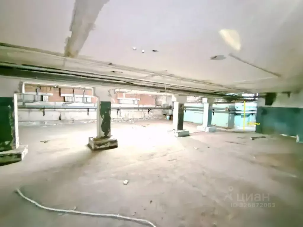 Склад в Москва Погонный проезд, 1К11 (319 м) - Фото 2