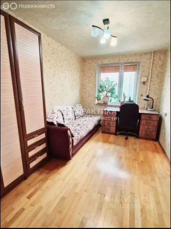 4-комнатная квартира: Москва, улица Авиаторов, 5к6 (90 м) - Фото 2