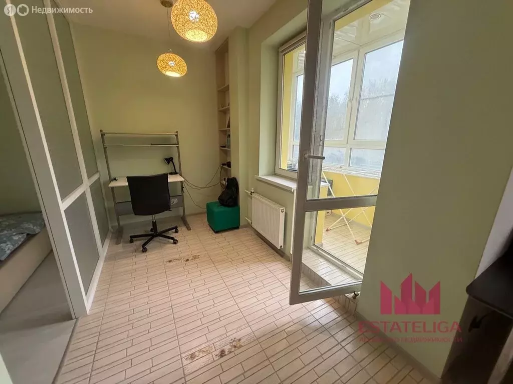 1-комнатная квартира: Балашиха, улица Бояринова, 24 (34 м) - Фото 2