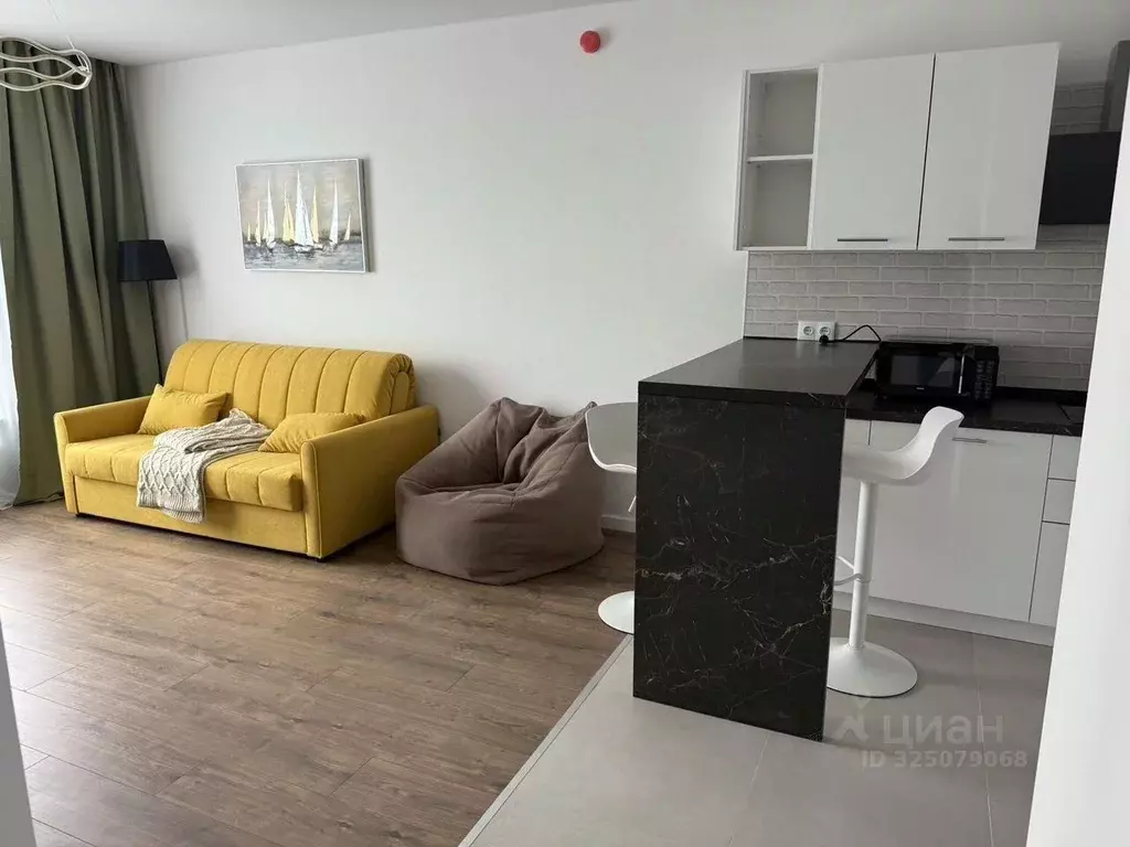 2-к кв. Москва Красноказарменная ул., 15к4 (36.0 м) - Фото 2