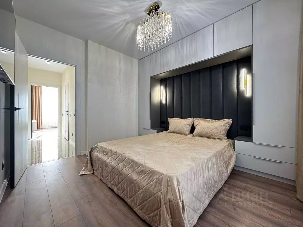 2-к кв. Ставропольский край, Ставрополь ул. Матрены Наздрачевой, 3 ... - Фото 1