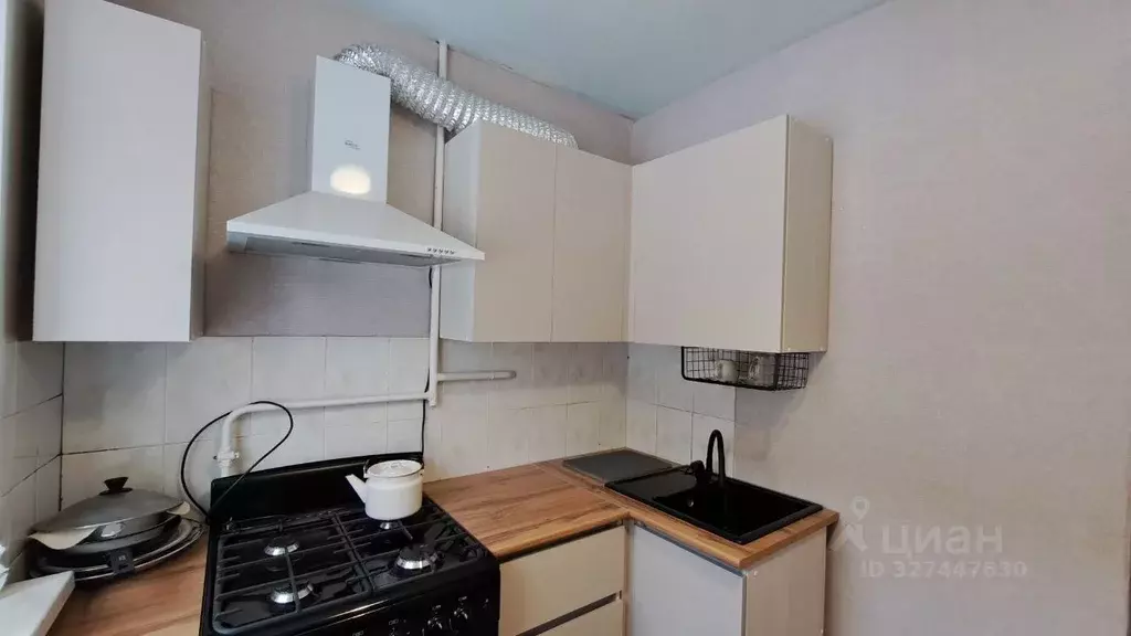 2-к кв. Пензенская область, Пенза ул. Карпинского, 40 (44.2 м) - Фото 1