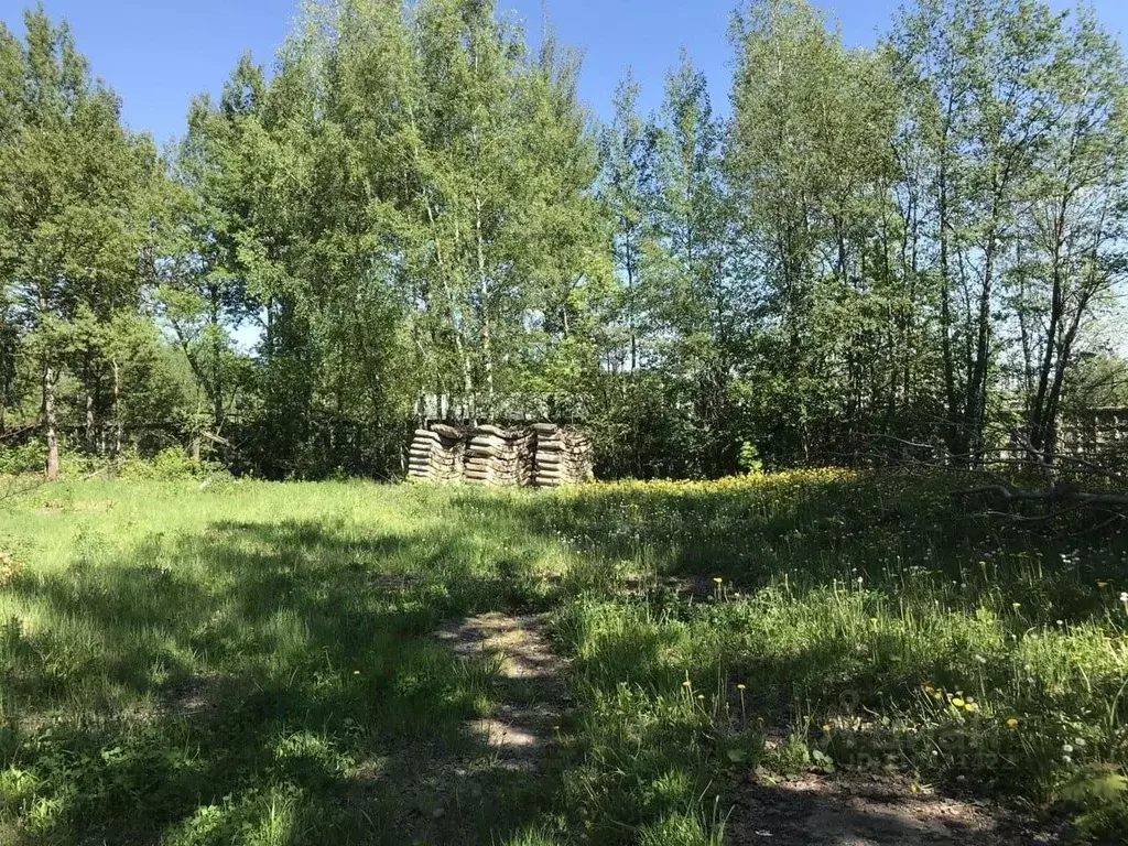 Участок в Московская область, Химки городской округ, д. Лигачево ул. ... - Фото 0