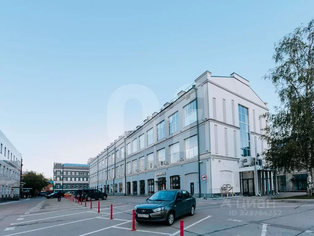 Офис в Москва Вятская ул., 27С13 (398 м) - Фото 2