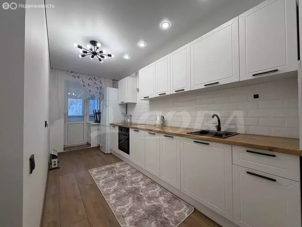 1-комнатная квартира: Тюмень, Холодильная улица, 134А (34.6 м) - Фото 2