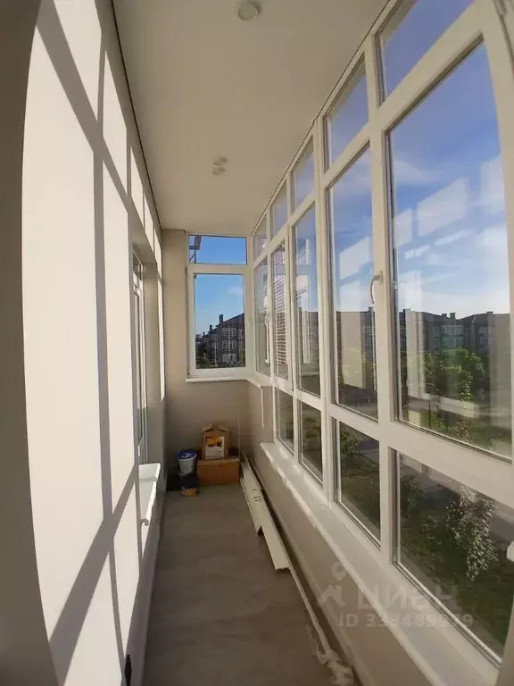 1-к кв. Ростовская область, Аксай ул. Речников, 15Ак3 (40.0 м) - Фото 1