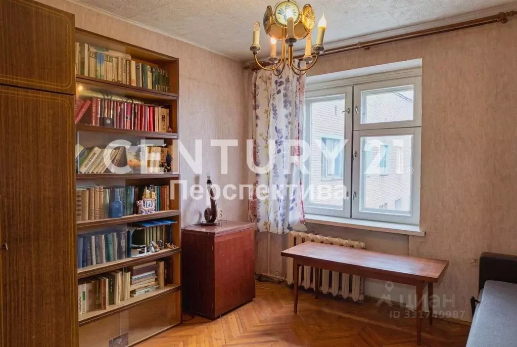 3-к кв. Московская область, Люберцы Южная ул., 6 (59.0 м) - Фото 2