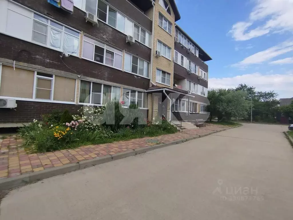 Студия Краснодарский край, Горячий Ключ Заводская ул., 4 (23.0 м) - Фото 1