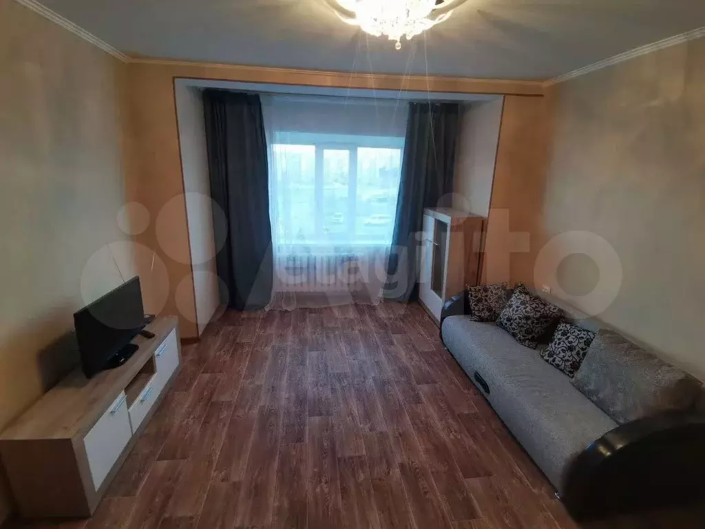 1-к. квартира, 41 м, 3/5 эт. - Фото 0