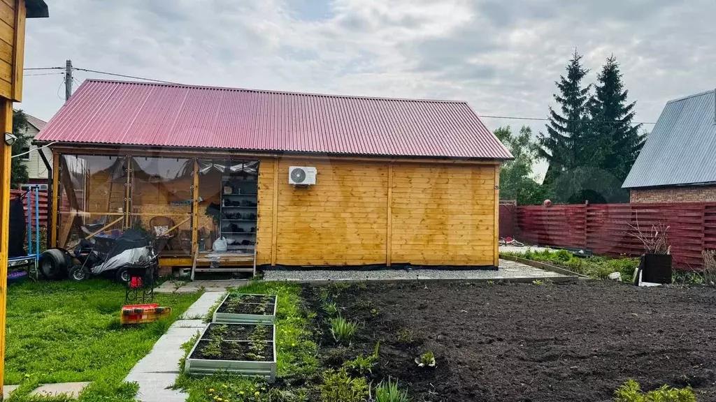 Дом 58,7 м на участке 5 сот. - Фото 1