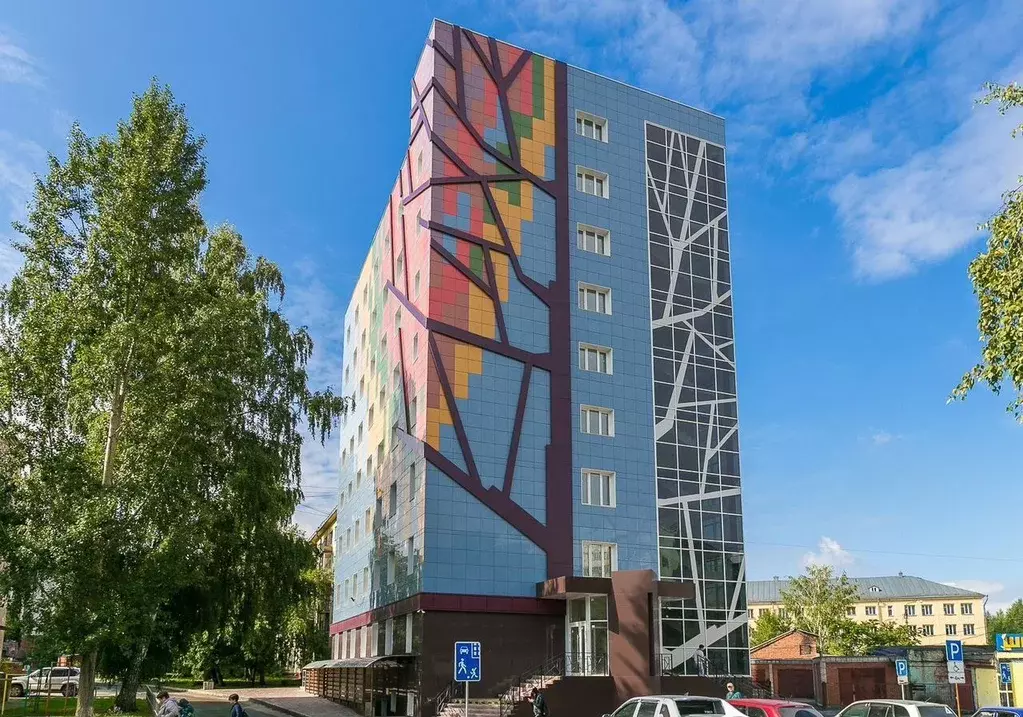 Помещение свободного назначения в Новосибирская область, Новосибирск ... - Фото 1