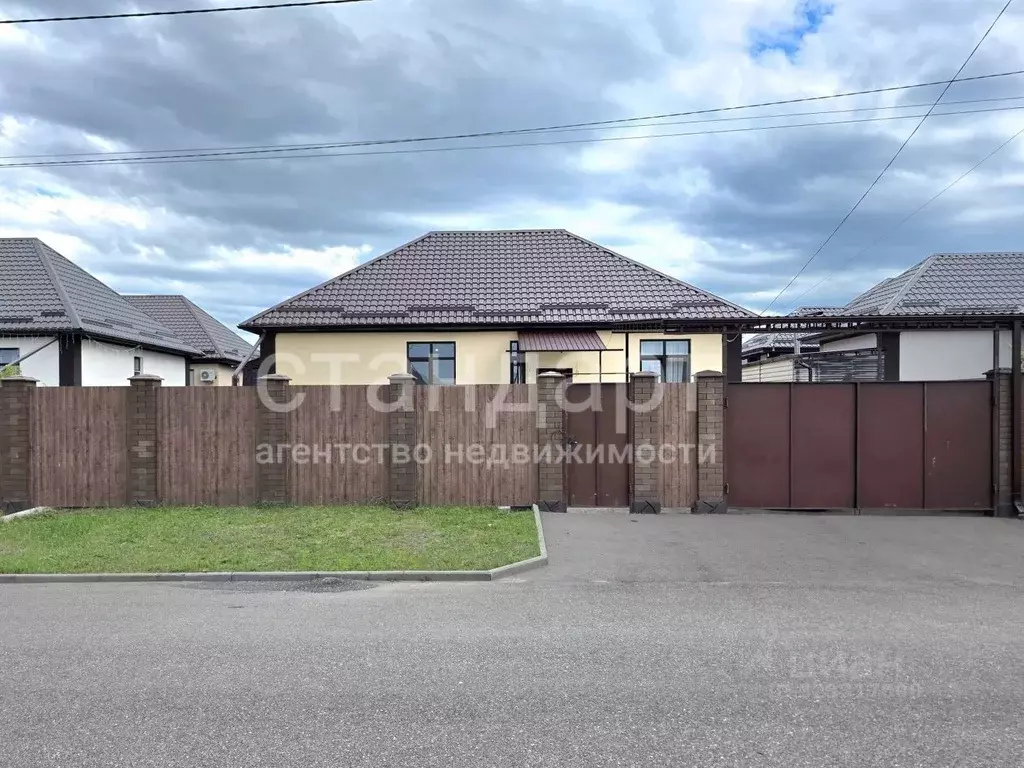 Дом в Ставропольский край, Ессентуки ул. Севастопольская (107 м) - Фото 1