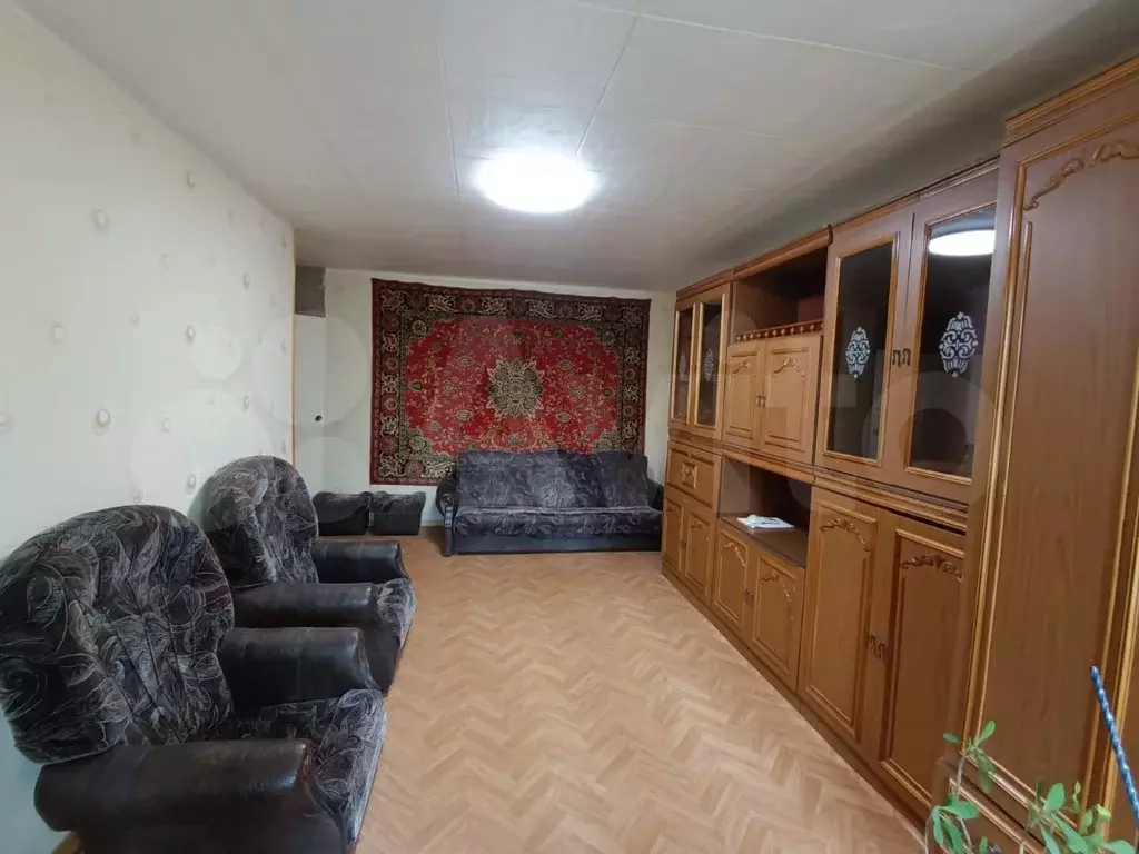 2-к. квартира, 48,3 м, 4/9 эт. - Фото 1