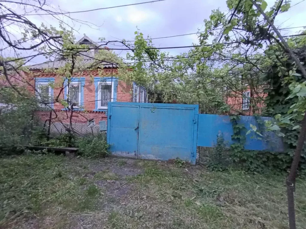 Дом в посёлок Тульский, Первомайская улица, 376 (60.4 м) - Фото 1