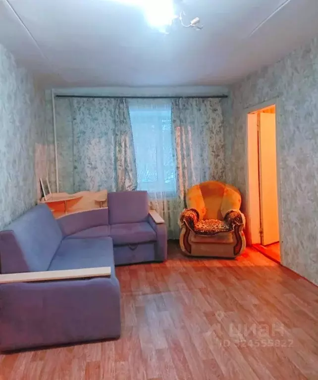 3-к кв. Новосибирская область, Новосибирск ул. Богдана Хмельницкого, ... - Фото 1