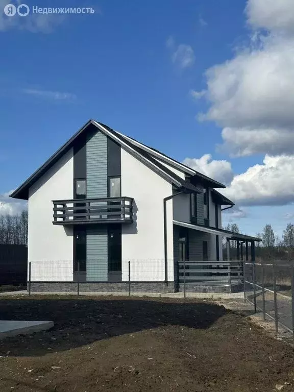 Дом в Пензенская область, село Бессоновка (130 м) - Фото 2