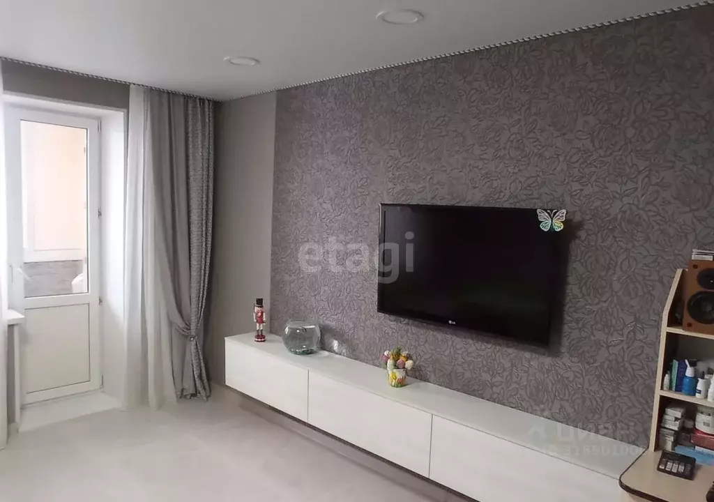 4-к кв. Белгородская область, Губкин ул. Космонавтов, 7 (78.2 м) - Фото 1